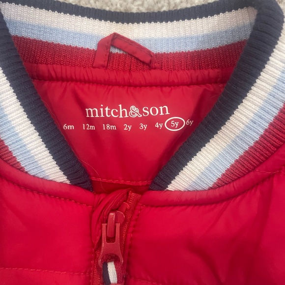 New Mitch & Son gilet - Picture 3 of 3